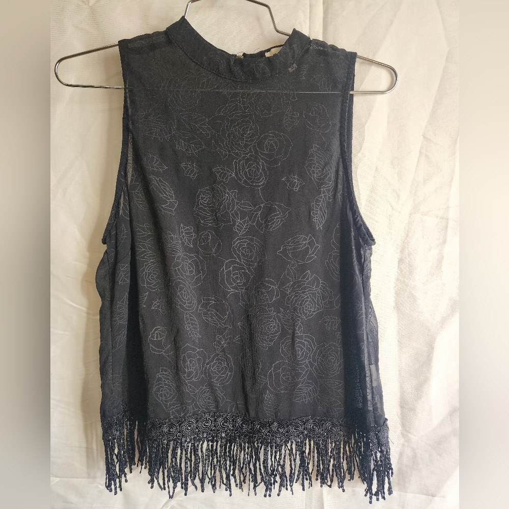 Monteau, M, Black